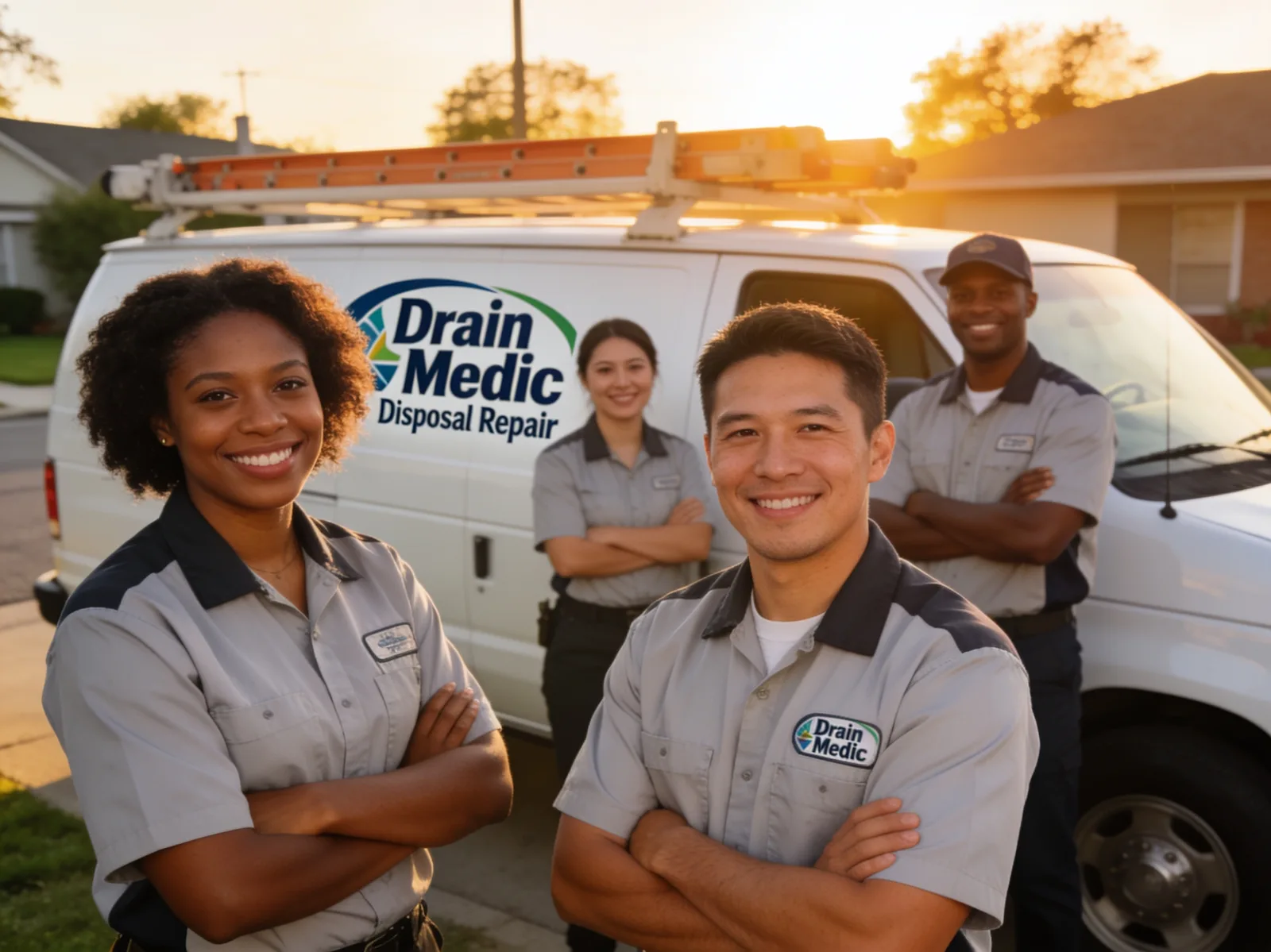 Garbage Disposal Repair company in Sheyenne, ND